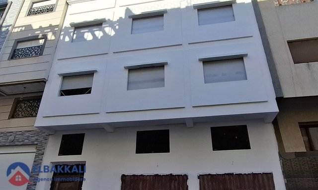 Charmante Maison à Vendre à Tanger - Charf, 8 Chambres ! — Tanger, Charf