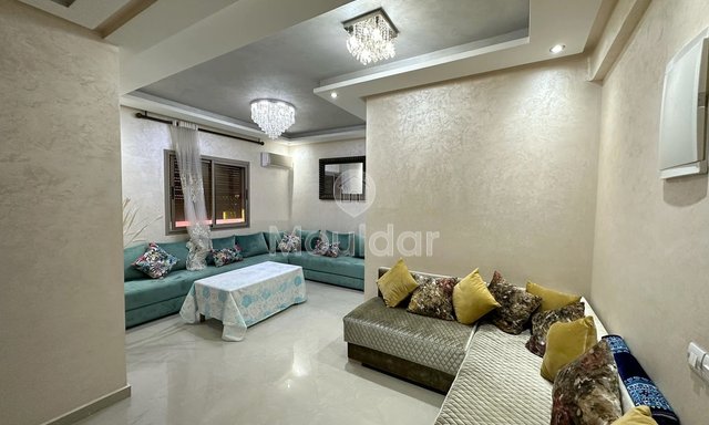 Πώληση: Διαμέρισμα 2 δωματίων στην περιοχή Hay Izdihar, Μαρακές