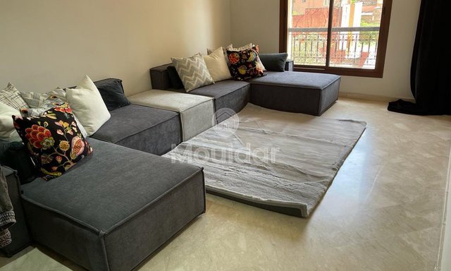 استوديو حديث للبيع في مراكش: 50 م² في جليز