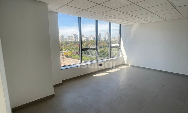 مكتب حديث للإيجار: مدينة كازابلانكا المالية، موقع مثالي