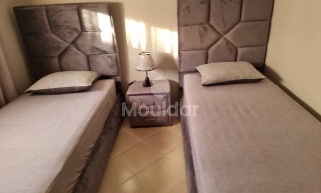 شقة ساحرة من غرفتين في وسط أغادير للإيجار - 4