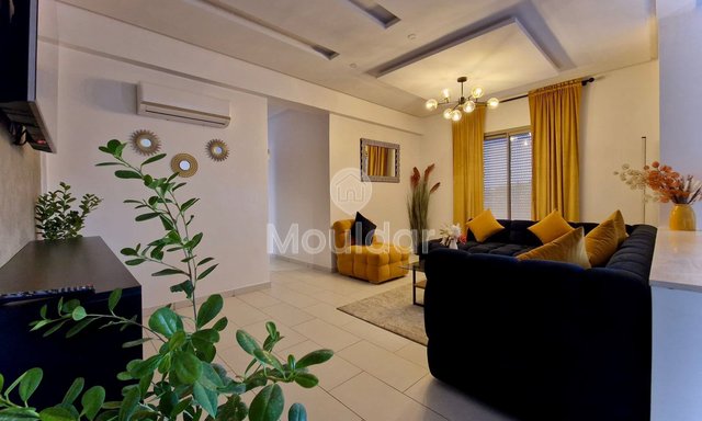 ستوديو دافئ للإيجار - 2 غرف في مراكش - 4