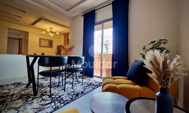 ستوديو دافئ للإيجار - 2 غرف في مراكش - 3