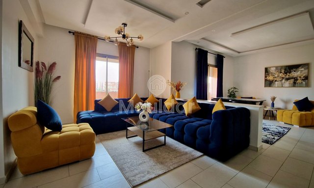 ستوديو دافئ للإيجار - 2 غرف في مراكش