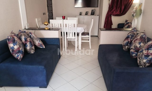 Charming Apartment for Sale in Kénitra - 81m² of Comfort