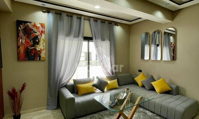 استوديو ساحر للإيجار في الدار البيضاء - المعاريف، ادعُ الراحة