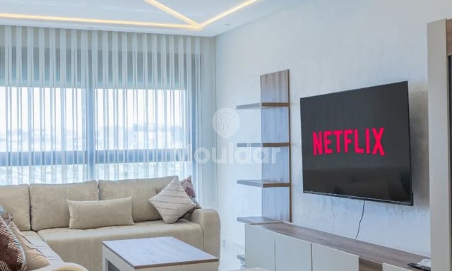 شقة عطلات ساحرة في طنجة - مالاباطا