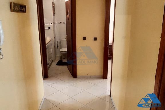 VENTA ESPACIOSO APARTAMENTO 136 M² EN MAAMORA KENITRA — Kenitra, Maamora - 22