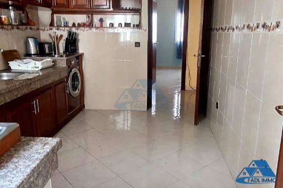 VENTA ESPACIOSO APARTAMENTO 136 M² EN MAAMORA KENITRA — Kenitra, Maamora - 19