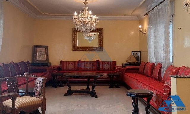 VENTA ESPACIOSO APARTAMENTO 136 M² EN MAAMORA KENITRA — Kenitra, Maamora