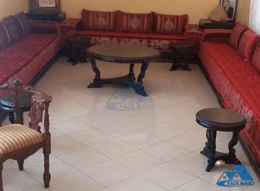 VENTA ESPACIOSO APARTAMENTO 136 M² EN MAAMORA KENITRA — Kenitra, Maamora - 30