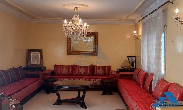 VENTA ESPACIOSO APARTAMENTO 136 M² EN MAAMORA KENITRA — Kenitra, Maamora - 2