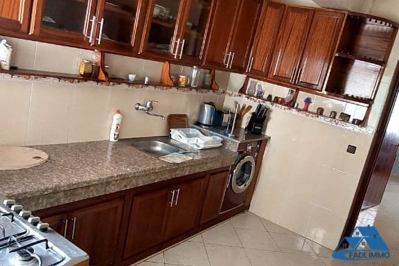 VENTA ESPACIOSO APARTAMENTO 136 M² EN MAAMORA KENITRA — Kenitra, Maamora - 17