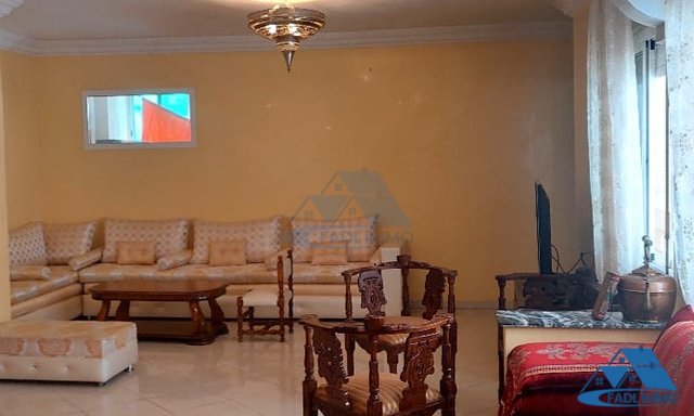 VENTA ESPACIOSO APARTAMENTO 136 M² EN MAAMORA KENITRA — Kenitra, Maamora - 5
