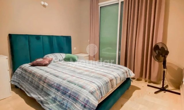 Studio for Rent in Casablanca: Stunning View on the 7th Floor - 3