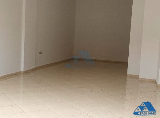 LOCAL COMMERCIAL  44 m2 A LOUER A MAAMORA KENITRA — Kénitra, Maamora - 2