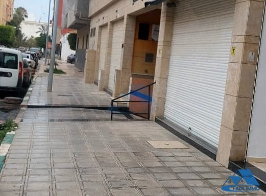 LOCAL COMMERCIAL  44 m2 A LOUER A MAAMORA KENITRA — Kénitra, Maamora - 8