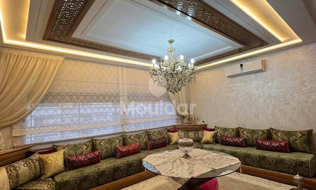 Διαθέσιμο ευρύχωρο διαμέρισμα προς πώληση στο Φες – 3 δωμάτια, 120 m²