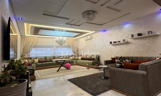 Διαθέσιμο ευρύχωρο διαμέρισμα προς πώληση στο Φες – 3 δωμάτια, 120 m² - 2