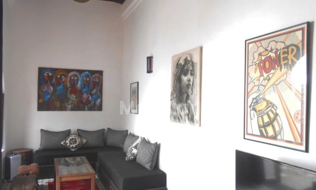 رياض ساحر للإيجار في قلب المدينة العتيقة بالرباط - 3