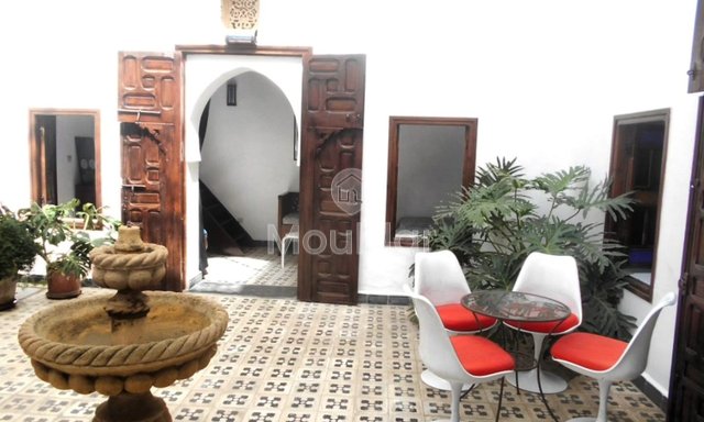 رياض ساحر للإيجار في قلب المدينة العتيقة بالرباط - 2