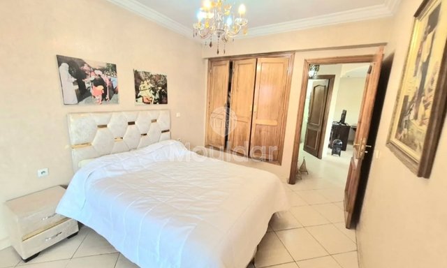 De închiriat: Apartament cu 2 camere în Victor Hugo, Marrakech - 3