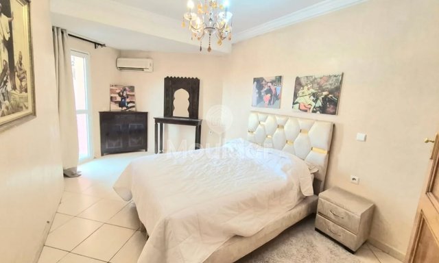 De închiriat: Apartament cu 2 camere în Victor Hugo, Marrakech - 2