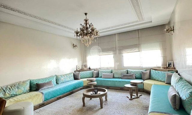 Belíssimo apartamento à venda em Fez - 111m², 3 quartos - 3