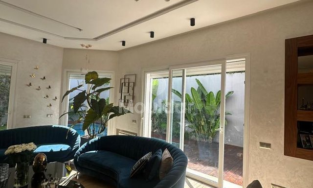 فيلا فاخرة للبيع في الدار البيضاء - كاليفورنيا، 4 غرف نوم - 3