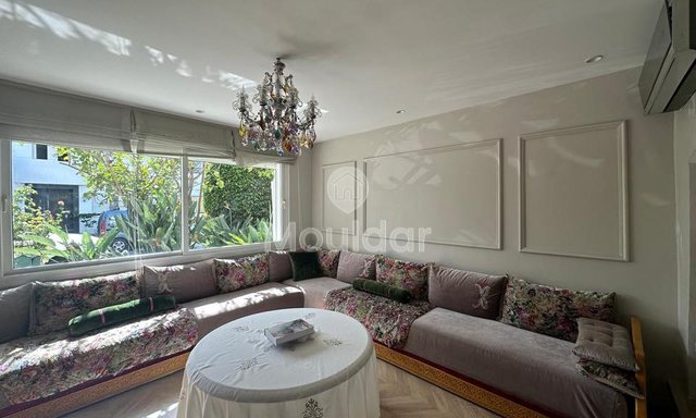 فيلا فاخرة للبيع في الدار البيضاء - كاليفورنيا، 4 غرف نوم