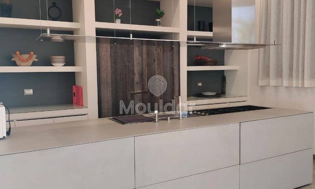 فيلا ساحرة للإيجار في مراكش - 4 غرف واسعة - 3