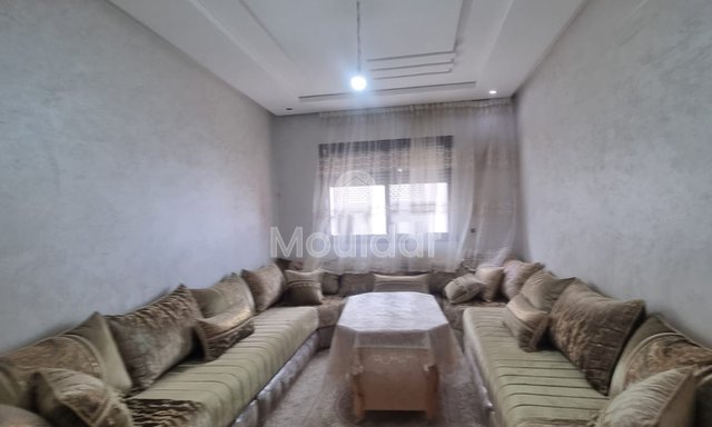 شقة رائعة من غرفتي نوم للإيجار في أكادير - حي محمدي - 2