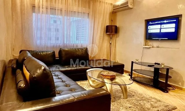 Incantevole appartamento in affitto nel Maarif, Casablanca - 3