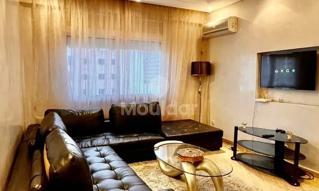 Incantevole appartamento in affitto nel Maarif, Casablanca