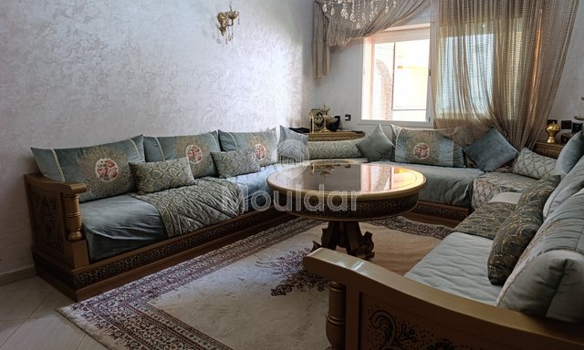 Beautiful 2 Bedroom Apartment for Sale in Kénitra - 88m² - 4