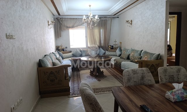 Beautiful 2 Bedroom Apartment for Sale in Kénitra - 88m²