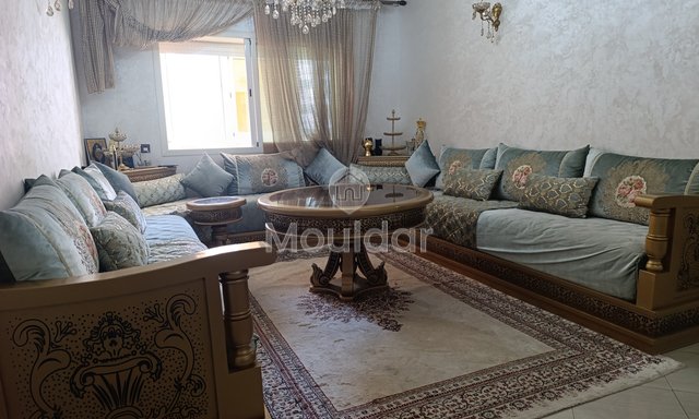 Beautiful 2 Bedroom Apartment for Sale in Kénitra - 88m² - 3