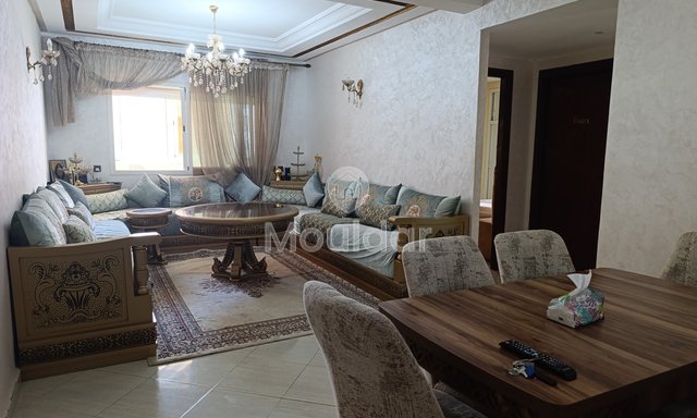 Beautiful 2 Bedroom Apartment for Sale in Kénitra - 88m² - 2