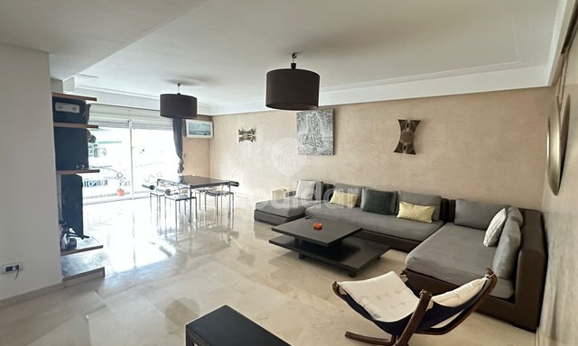 Beautiful 3 Bedroom Apartment for Sale in Casablanca - Racine