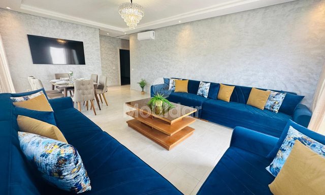 شقة للإيجار في مرتيل: 3 غرف، مثالية لك!