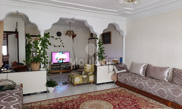 For sale: Modern 2-bedroom apartment in Kenitra, 82m² - 2