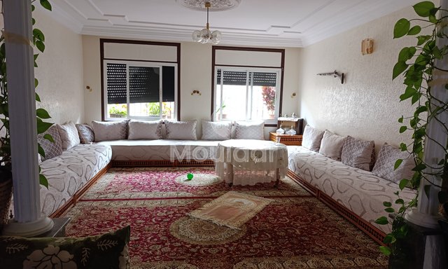 For sale: Modern 2-bedroom apartment in Kenitra, 82m²