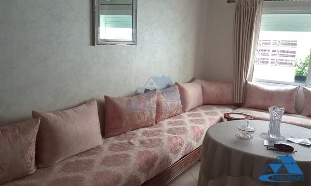 VENTA CHIC APARTAMENTO 110 M2 MIMOSAS KENITRA — Kenitra, Mimosas