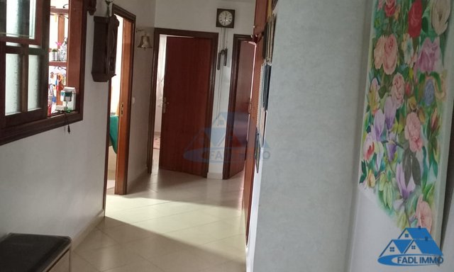 VENTA CHIC APARTAMENTO 110 M2 MIMOSAS KENITRA — Kenitra, Mimosas - 4