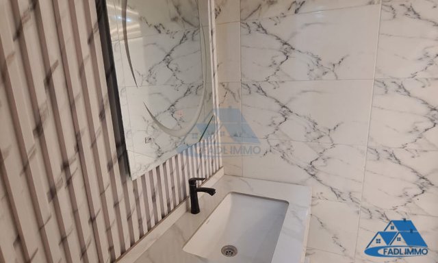 SALE OF A WIDOW'S HOUSE WITH 2 FACES IN ALLIANCE MEHDIA — Mehdia - 34