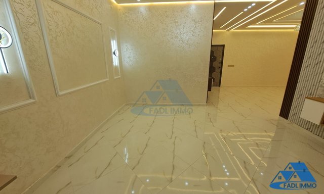 SALE OF A WIDOW'S HOUSE WITH 2 FACES IN ALLIANCE MEHDIA — Mehdia - 5