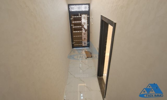 SALE OF A WIDOW'S HOUSE WITH 2 FACES IN ALLIANCE MEHDIA — Mehdia - 7