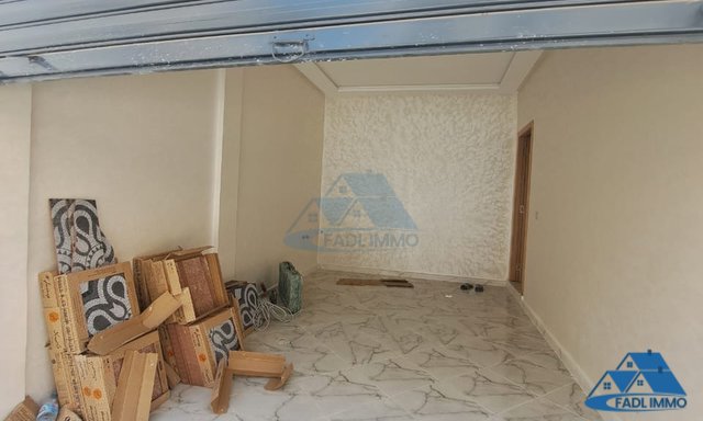 SALE OF A WIDOW'S HOUSE WITH 2 FACES IN ALLIANCE MEHDIA — Mehdia - 4