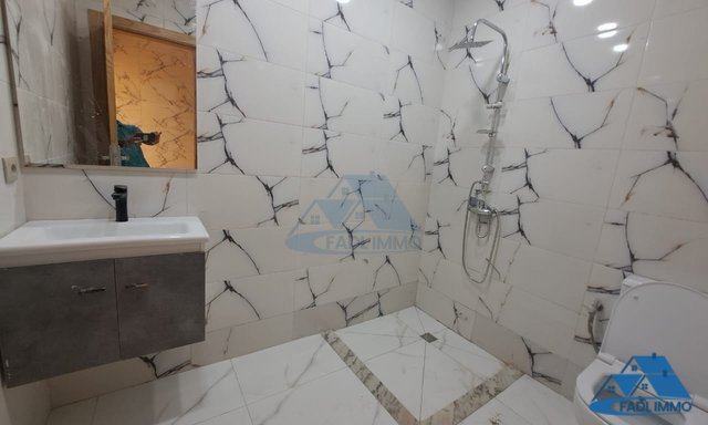 SALE OF A WIDOW'S HOUSE WITH 2 FACES IN ALLIANCE MEHDIA — Mehdia - 35