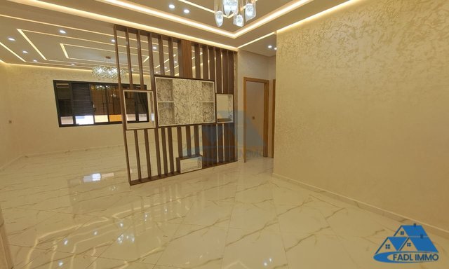 SALE OF A WIDOW'S HOUSE WITH 2 FACES IN ALLIANCE MEHDIA — Mehdia - 21